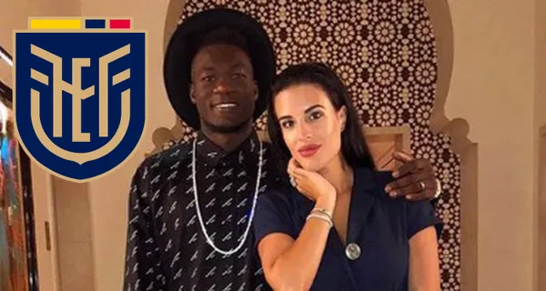 Felipe Caicedo negocia con la FEF para un posible regreso a la Selección Ecuador