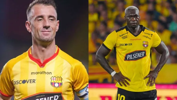 Felipe Caicedo no se quedó callado ante el mal momento que atraviesa el Ídolo del Ecuador