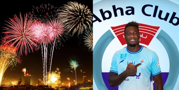 Felipe Caicedo pasó un fin de año atípico con su familia