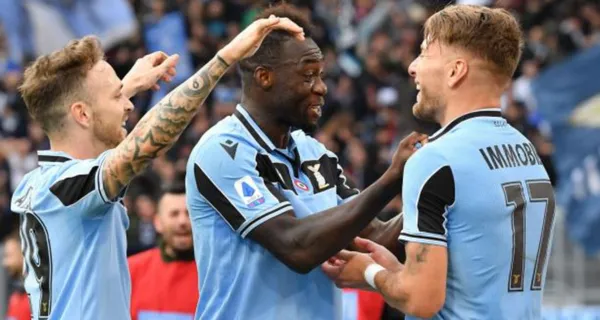 Felipe Caicedo podría continuar su carrera en Inter de Milán, que lanzó una propuesta que va más allá de los 3 MDD a Lazio