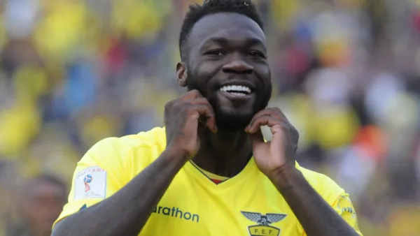 Felipe Caicedo pudo llevar un ecuatoriano para que juegue en el Manchester City junto a él