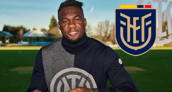 Felipe Caicedo puede afectarle la carrera a un jugador ecuatoriano y no bastó con que le diera la espalda a Ecuador