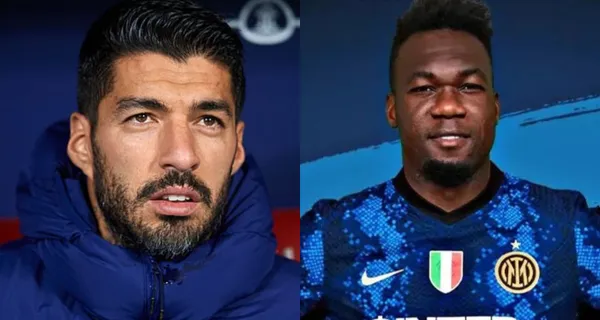 Felipe Caicedo puede tener un giro importante en su carrera y todo gracias a Luis Suárez. Mina qué pasó