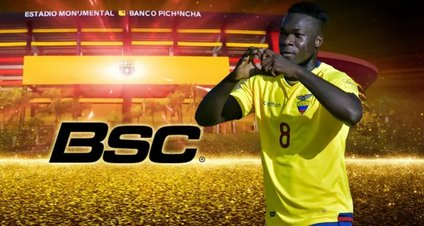 Felipe Caicedo quiere ser parte de Barcelona SC, lo que tiene pensado hacer