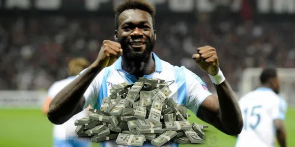Felipe Caicedo renunciaría a su gran sueldo que recibe en el Abha FC