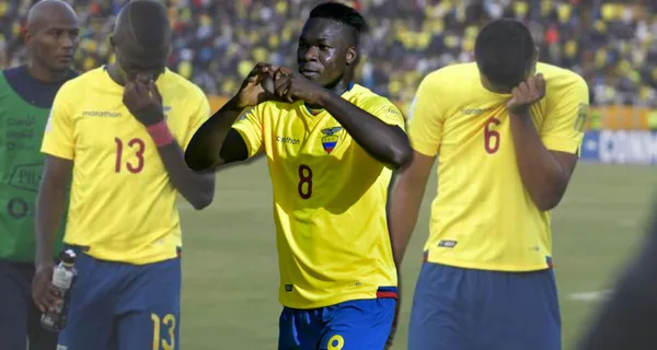 Felipe Caicedo renunció a la Selección Ecuatoriana y no ha querido saber nada de volver, mientras otros que tuvieron chances de ir al Mundial fueron ignorados