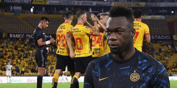Felipe Caicedo reveló el verdadero motivo de esto