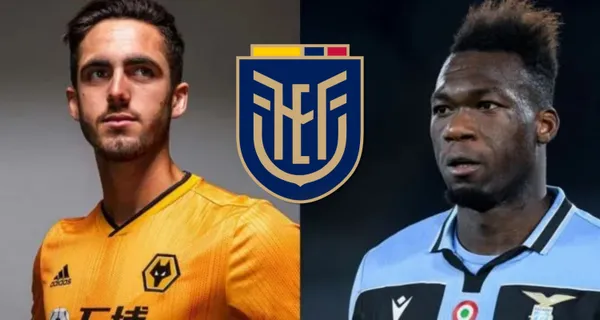 Felipe Caicedo se burlò de Ecuador con Arturo Vidal mientras que esto dijo Campana de llegar a la Tri