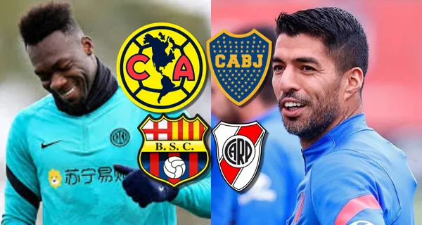 Felipe Caicedo se burló de Ecuador pero ahora hinchas de un equipo lo consideran como refuerzo