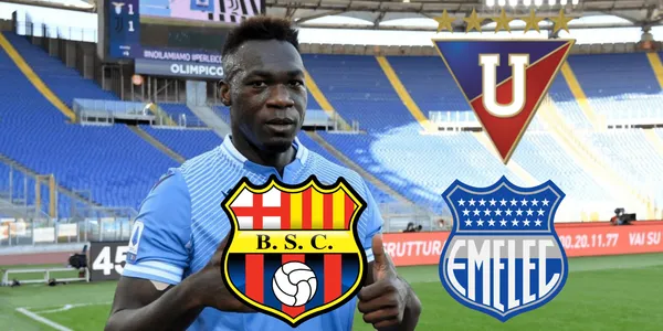 Felipe Caicedo se encuentra sin equipo