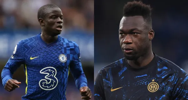 Felipe Caicedo se encuentra en Inter de Milán, donde la prensa italiana ha sido crítica con su contratación, mientras esto dijo Kanté en Inglaterra
