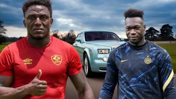 Felipe Caicedo se ha dado varios lujos mientras jugaba en Europa