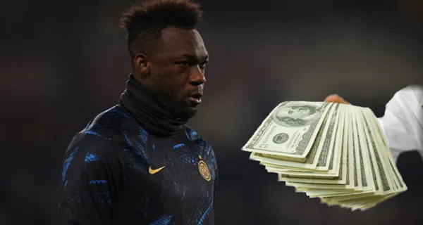 Felipe Caicedo no seguirá en Inter de Milán luego de cumplir sus 6 meses de contrato ¿A dónde puede ir?
