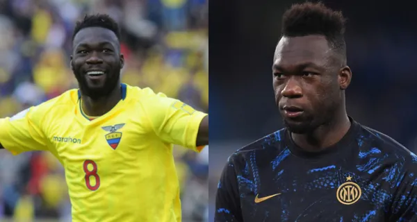 Felipe Caicedo no será renovado con Inter y Genoa no lo quiere en sus filas ¿Qué será de la vida del delantero?