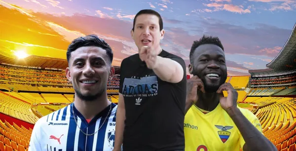 Felipe Caicedo sería próximo refuerzo de Barcelona para el 2024