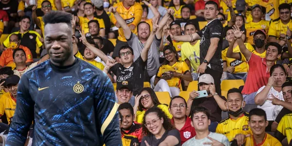 Felipe Caicedo sigue en la búsqueda de un club