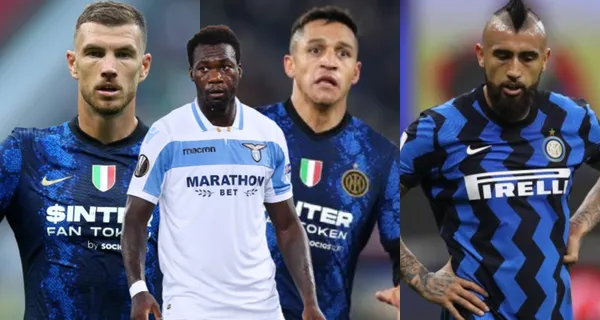 Felipe Caicedo suena con fuerza para el Inter pero un peso pesado se complica porque lo quieren reemplazar ¿No quiere que llegue el ecuatoriano?