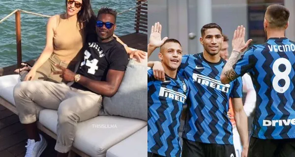 Felipe Caicedo no tiene minutos en Inter y en estos seis meses auguran que pasará solamente en el banco aunque el entrenador lo pidió