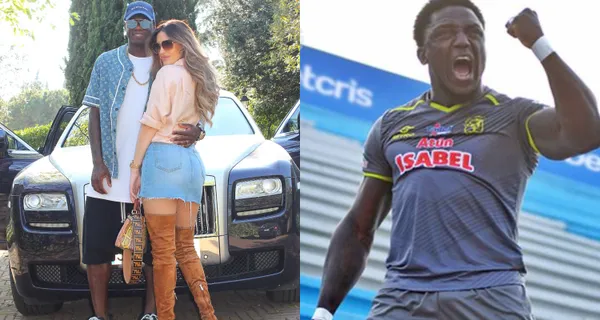 Felipe Caicedo tiene un carro de 450 mil dólares que se compró en Europa, pero mira el que tiene Roberto Ordóñez