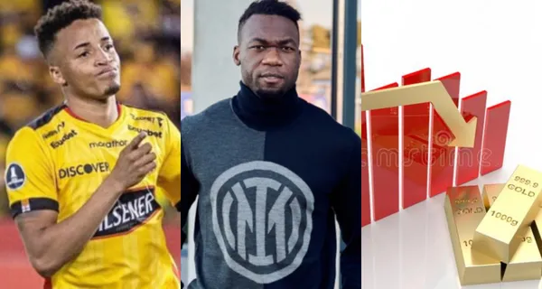 Felipe Caicedo tiene un nuevo precio y se ha ido a los suelos, luego de no tener participación en Inter y que no hay equipo que lo quiera