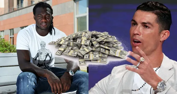 Felipe Caicedo tiene un reloj de 65 mil dólares, pero esto cuesta el nuevo de Cristiano Ronaldo