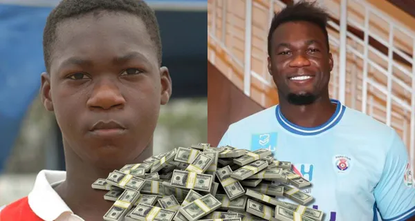 Felipe Caicedo hoy tiene un salario millonario en Arabia, sin embargo mira lo que tuvo como primer salario cuando recién inició su carrera