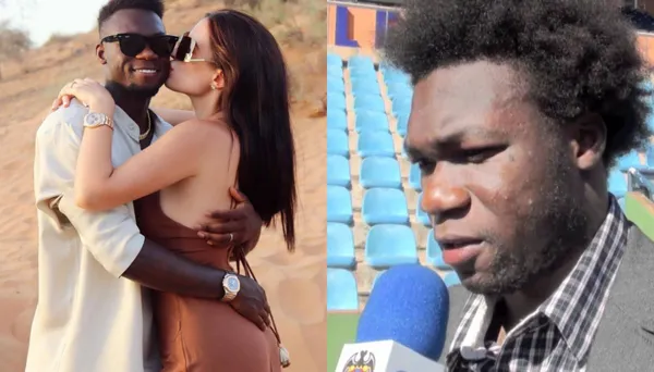 Felipe Caicedo hoy tiene una vida de lujos, pero percibía un sueldo básico mínimo cuando inició