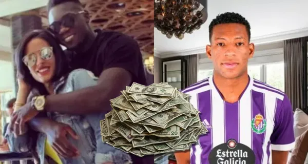 Felipe Caicedo vive en una mansión costosa, mientras que Gonzalo Plata lo hace en un departamento por el centro de Valladolid