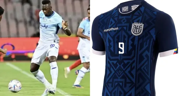 Felipe Caicedo y lo que hizo para que la Selección Ecuatoriana no se olvide que renunció pero que pueden insistir e irlo a ver