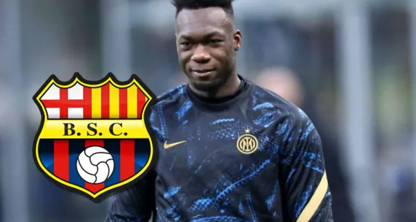 Felipe Caicedo y otro jugador histórico de Barcelona SC quieren ser parte de la directiva del equipo