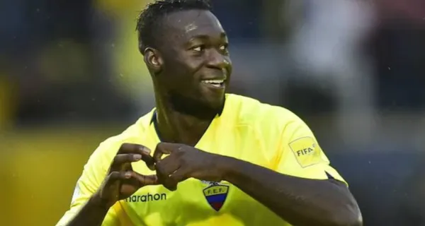 Felipe Caicedo y su decisión sobre regresar a la Selección Ecuatoriana ahora que hay un entrenador europeo