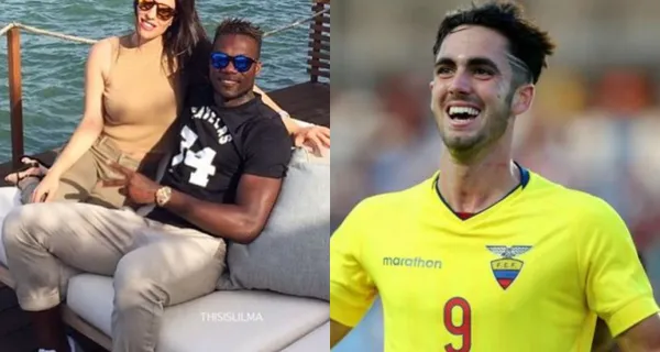 Felipe Caicedo ya dio vuelta a la página en la Selección Ecuatoriana, mientras Campana tiene la esperanza de volver y jugar un Mundial