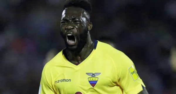 Felipe Caicedo ya ni se acuerda de la Selección Ecuatoriana y les hizo un nuevo desplante el 9 que ahora quiere volver a Lazio