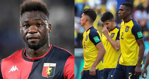 Felipe Caicedo ya no quiere volver a la Selección Ecuador y hay nuevos elementos que dan que hablar en Europa