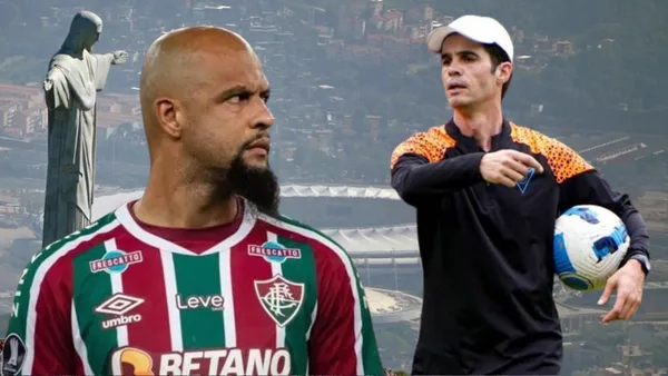 Felipe Melo volvió a hablar de Liga de Quito tras ser campeón