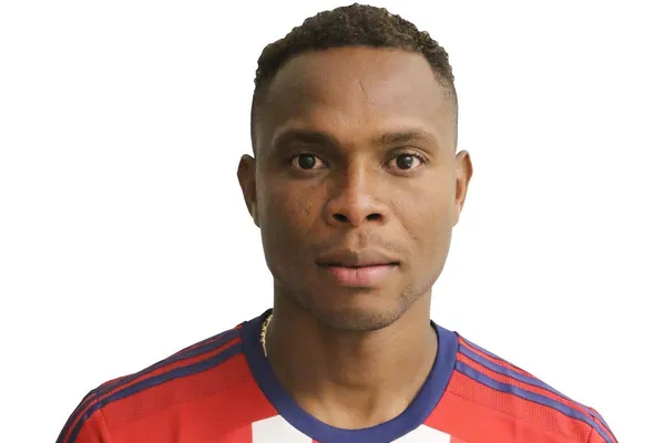 Felix Borja y su presente alejado del fútbol.