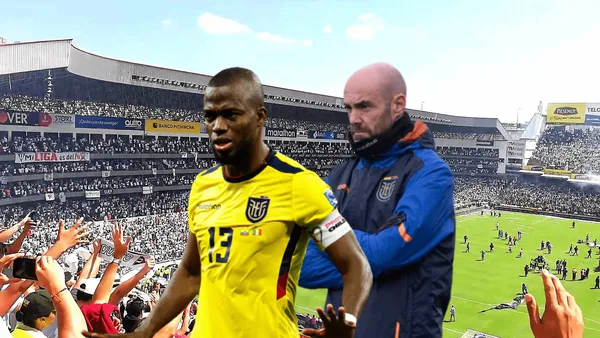 Félix Sánchez Bas se refirió a Enner Valencia y los delanteros de Ecuador