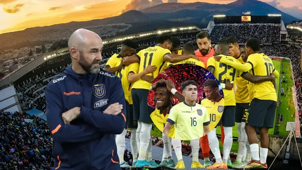 Félix Sánchez Bas, Seleccionados Ecuador