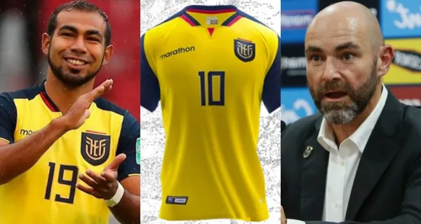 Félix Sánchez busca un 10 para la Selección Ecuatoriana y revelan quién ya está bloqueado, no es Sornoza