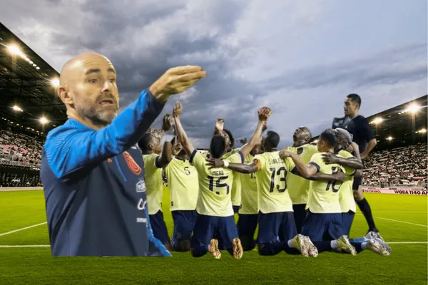 Félix Sánchez daría la sorpresa contra Colombia