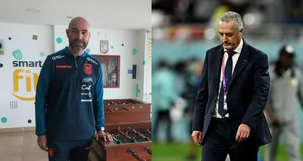 Félix Sánchez dejó fuera a uno de los mimados de Gustavo Alfaro