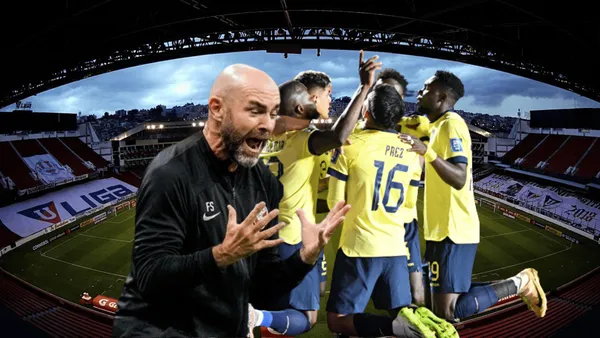 Félix Sánchez determinante antes del partido contra Colombia