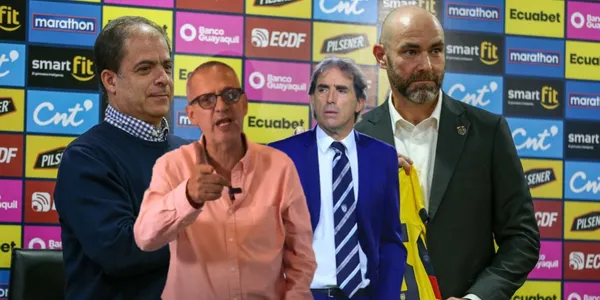 Félix Sánchez es el DT ideal para la Tri, no comiencen a promocionar a sus amigos.