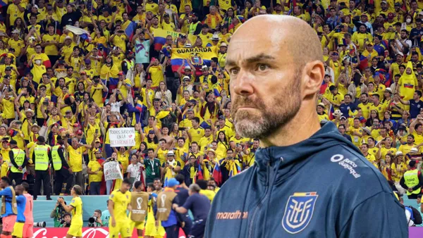 Félix Sánchez es de los más criticados por el juego con la selección