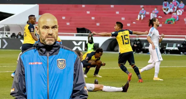 Félix Sánchez explicó por qué para Ecuador será complicado jugar contra Uruguay