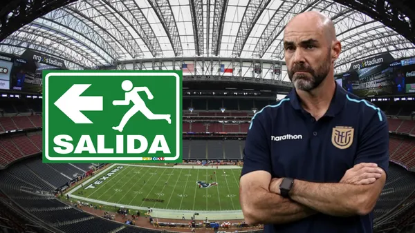 Félix Sánchez (Foto tomada de: El País/AFP/Extintor)