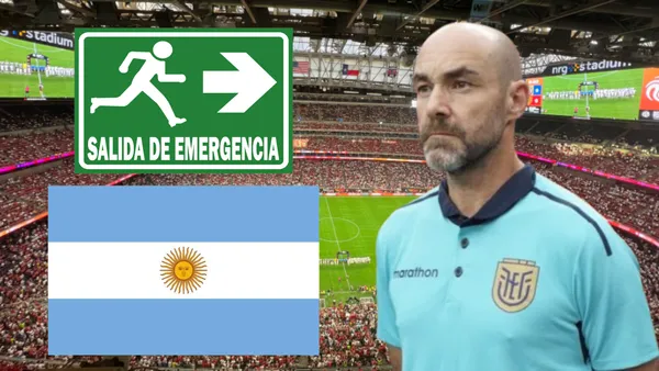 Félix Sánchez (Foto tomada de: Selección Argentina/La Tri/AC Planeta Fuego/Wikipedia)