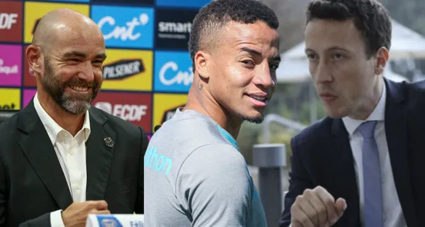 Félix Sánchez habló sobre la posibilidad de que Byron Castillo vuelva a la ‘Tri’