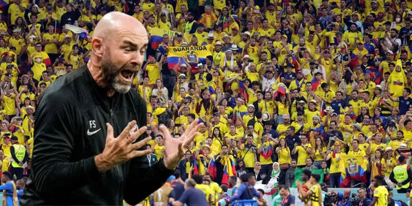 Félix Sánchez habló tras las críticas recibidas