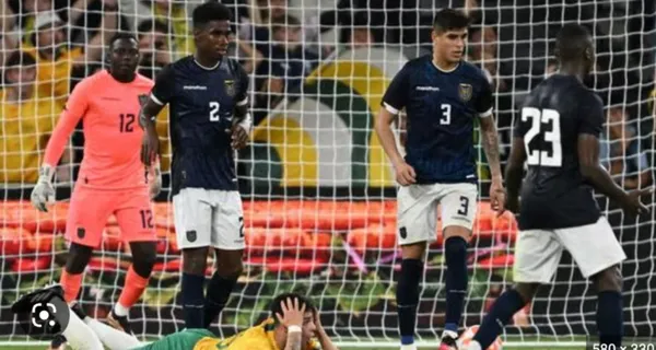 Félix Sánchez hará cambios en la Selección Ecuatoriana para su revancha contra Australia